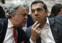 Με «σύνδρομο Κατρούγκαλου» στις κάλπες ο ΣΥΡΙΖΑ. Απρόσμενο «δώρο» για τη Νέα Δημοκρατία που μιλά για κρυφή ατζέντα Τσίπρα