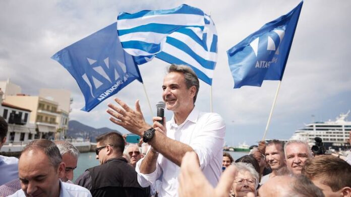 Μητσοτάκης: «Στις εκλογές νίκησαν αυτοί που βλέπουν την Ελλάδα δυνατή και ενωμένη»