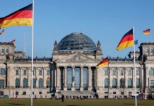 Γερμανία: Αναμένει ανάπτυξη 0,3% για το τρέχον έτος
