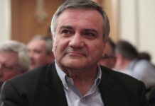 Σκληρή δήλωση Καστανίδη κατά Ανδρουλάκη, μετά τον αποκλεισμό του από τη Βουλή