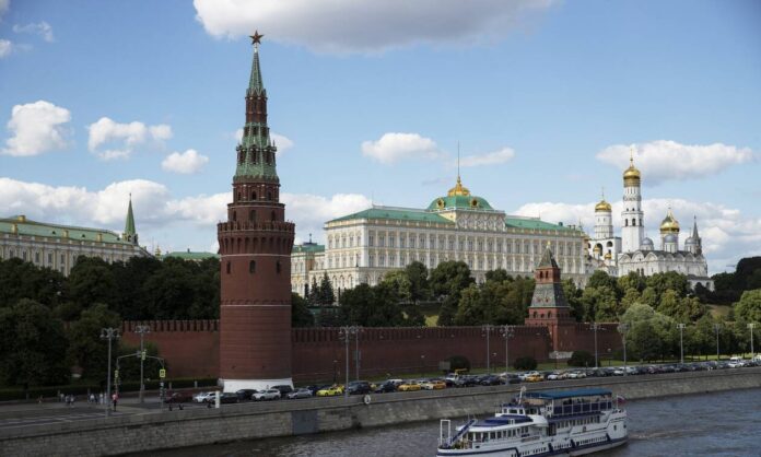 Πηγές του Κρεμλίνου σχολιάζουν το γεγονός ότι υπήρξε Ουκρανικός 