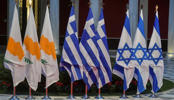 Γιατί οι κυβερνήσεις της Ελλάδας έχουν επιλέξει το Ισραήλ ως στρατηγικό εταίρο σε όλα τα επίπεδα