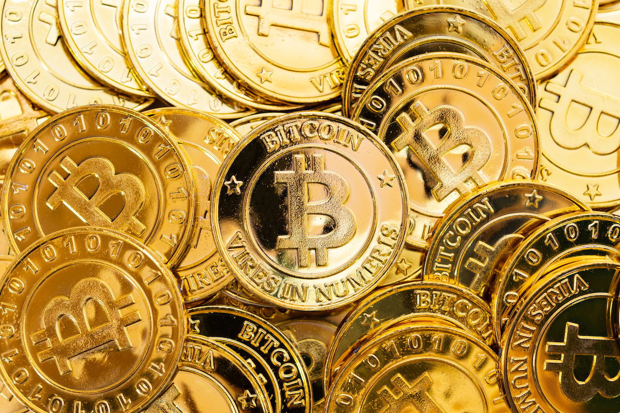 Στο 1 τρισ.δολάρια έφτασε η αγορά του bitcoin με ώθηση από του επιτυχία του ETF spot
