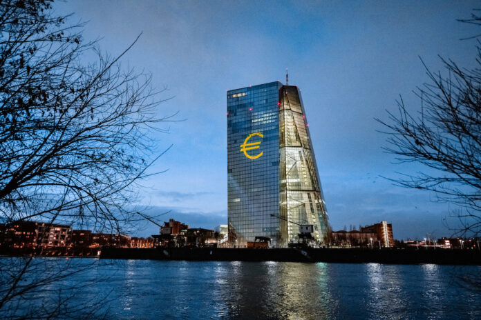 Ευρωπαϊκή Κεντρική Τράπεζα - ΕΚΤ