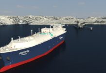 Ρωσία για την προμήθεια LNG στην Κίνα