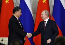 Οι ΗΠΑ εξετάζουν σοβαρά το ενδεχόμενο να επιβάλουν κυρώσεις σε κινεζικές εταιρείες που πιστεύουν ότι βοηθούν τη Ρωσία