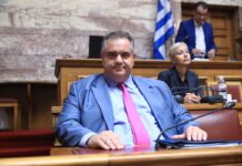 Στο «ξεπάγωμα» των τριετιών αναφέρθηκε ο υφυπουργός Εργασίας, Βασίλης Σπανάκης, το οποίο, όπως είπε «είναι το λεγόμενο επίδομα προϋπηρεσίας