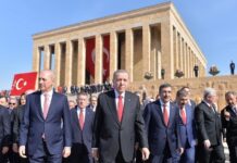 Ερντογάν: "Μπαίνουμε στον Αιώνα της Τουρκίας