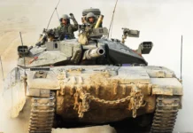 Συναγερμός πολέμου στο Ισραήλ: Ξεκίνησε η επίχειρηση “Σιδερένια Ξίφη” με αεροπορικές επιδρομές και «βαριά χερσαία μέσα»
