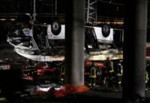 Ιταλία - Δυστύχημα λεωφορείου σε πτώση από γέφυρα