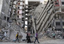 Άκαρπες αποδείχθηκαν οι συζητήσεις ανάμεσα στη Χαμάς και τους διεθνείς μεσολαβητές για μια κατάπαυση του πυρός στη Λωρίδα της Γάζας