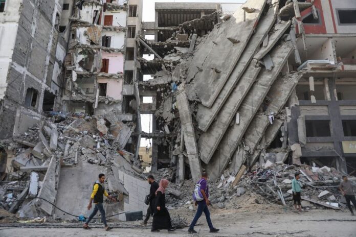 Άκαρπες αποδείχθηκαν οι συζητήσεις ανάμεσα στη Χαμάς και τους διεθνείς μεσολαβητές για μια κατάπαυση του πυρός στη Λωρίδα της Γάζας