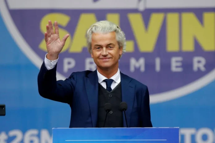 Σε αδιέξοδο οι διαπραγματεύσεις για το σχηματισμό κυβέρνησης συνασπισμού στην Ολλανδία μετά την νίκη του Γκέερτ Βίλντερς