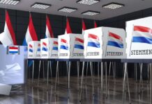 Ολλανδία εκλογές
