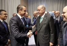 Η σύγκρουση στη Μέση Ανατολή και η επίδραση της στις σχέσεις Ελλάδας -Τουρκίας