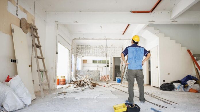 Ανακαίνιση κατοικίας-Η κυβέρνηση ανασκευάζει το πλαίσιο έκπτωσης για εργασίες ανακαίνισης