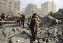 ΗΠΑ : "Η προστασία των αμάχων στη Γάζα είναι ηθική υπευθυνότητα και στρατηγική επιταγή"