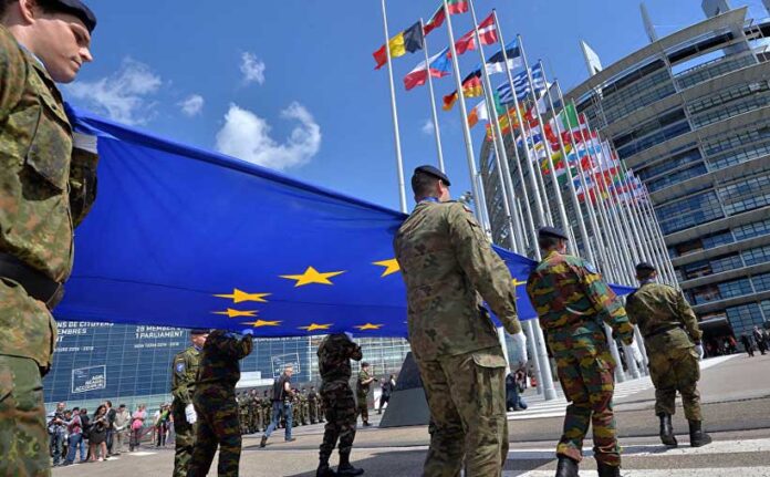 240 εκατ. Ευρώ σε στρατιωτικές δαπάνες από την Ευρώπη