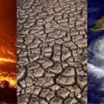 Κλιματική αλλαγή - Αύξηση στη μέση παγκόσμια θερμοκρασία