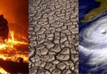 Κλιματική αλλαγή - Αύξηση στη μέση παγκόσμια θερμοκρασία