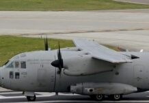 Πολεμική Αεροπορία - μεταγωγικό C-130