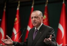 Ο Ερντογάν απαιτεί ισότιμο διεθνές καθεστώς του ψευδοκράτους στην Κύπρο