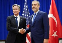 Η Τουρκία τα βρίσκει yavas-yavas με τις ΗΠΑ. Τι δήλωσε ο Χακάν Φιντάν