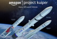 Amazon - Project Kuiper