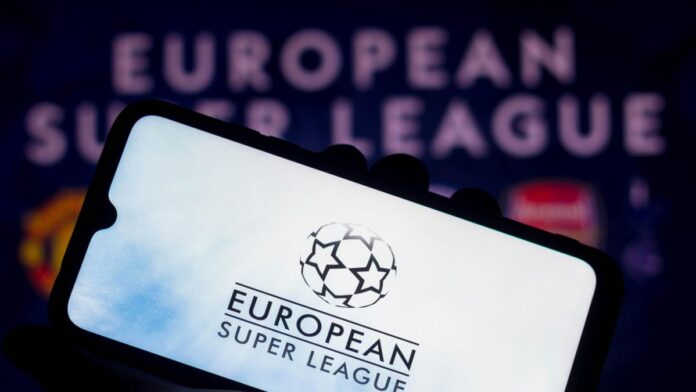 European Super League (ESL)