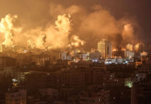 Γάζα - Βομβαρδισμοί - Τέλος στην εκεχειρία