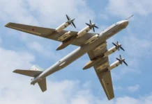 Στόχος εκτεταμένων αεροπορικών επιδρομών έξι Ουκρανικές πολεις