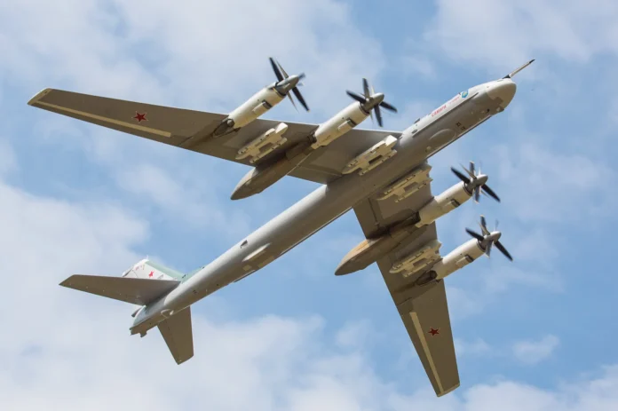Στόχος εκτεταμένων αεροπορικών επιδρομών έξι Ουκρανικές πολεις