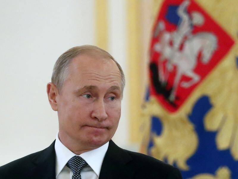 Πούτιν: "Η Ρωσία δεν μπορεί να είναι στόχος ακραίων ισλαμιστών"