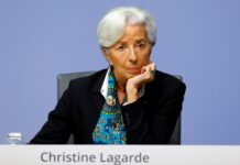 Κριστίν Λαγκάρντ:ΕΚΤ