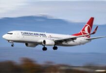 Την αγορά 355 αεροσκαφών Airbus ανακοίνωσε η Turkish Airlines την επόμενη δεκαετία