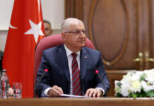 Τι είπε ο υπουργός Άμυνας της Τουρκίας για Ελληνοτουρκικά, Eurofighter και F-16