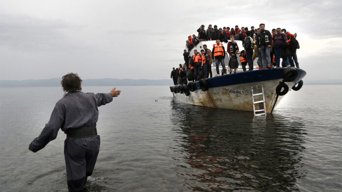 Μεταναστευτικό-Πρόσφυγες