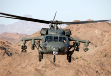 Sikorsky UH-60 Black Hawk - ΗΠΑ