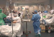 Ιταλία: Μεγάλη πίεση στο σύστημα υγείας από περιστατικά κορονοϊού και γρίπης