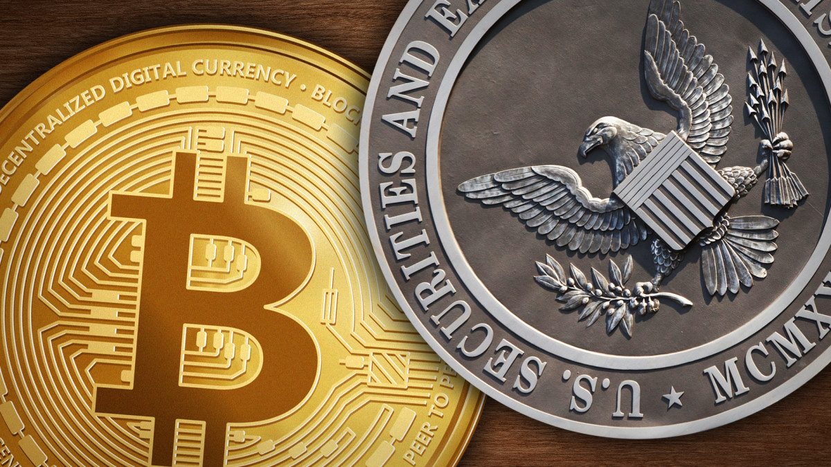 Τα πρώτα ETFs που επενδύουν απ' ευθείας στο μεγαλύτερο κρυπτονόμισμα του πλανήτη Bitcoin, ενέκρινε η Αμερικανική Επιτροπή Κεφαλαιαγοράς (SEC)
