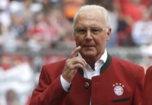 Σε ηλικία 78 ετών πέθανε ο Φραντς Μπεκενμπάουερ, γνωστός και ως ο «Κάιζερ» του γερμανικού ποδοσφαίρου