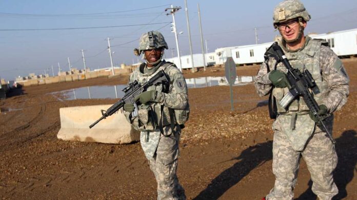 Ιράκ: Να φύγουν οι Αμερικανοί από τη χώρα, το ISIS δεν είναι πλέον απειλή