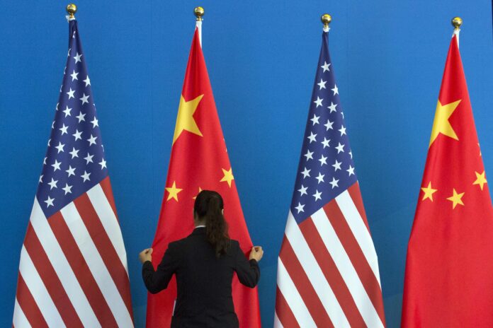 Οι σχέσεις Κίνας-ΗΠΑ «σταθεροποιήθηκαν» το 2023