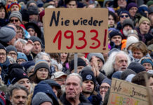 Ογκώδεις διαδηλώσεις στη Γερμανία κατά του ακροδεξιού κόμματος AfD