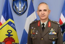 ΚΥΣΕΑ: Νέος αρχηγός ΓΕΕΘΑ ο διοικητής Ειδικού Πολέμου, Δημήτρης Χούπης