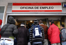 Ισπανία: Στο 11,76% η ανεργία με 2,83 εκατ. ανέργους
