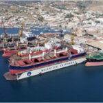 ONEX: Ρεκόρ επισκευής 500 πλοίων στις δεξαμενές των ναυπηγείων Σύρου και Ελευσίνας - Νέες επενδύσεις 500 εκατ. Ευρώ