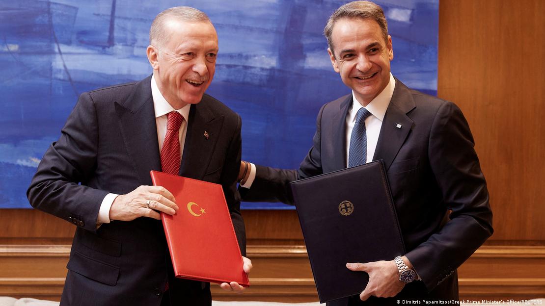 Είναι γεγονός ότι η Γερμανία έχει διαδραματίσει σημαντικό ρόλο στις σχέσεις μεταξύ Ελλάδας και Τουρκίας. Τι λέει το Βερολίνο