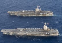 Κάτι τρέχει στο Πολεμικό Ναυτικό των ΗΠΑ: Σχεδόν 4 στους 10 ναύτες υποφέρουν από ακραίο στρες, φόβοι για κύμα παραιτήσεων