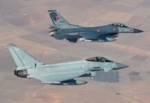 Ποια F-16; Η Τουρκία συνεχίζει να επιδιώκει την αγορά και Eurofighter Typhoon